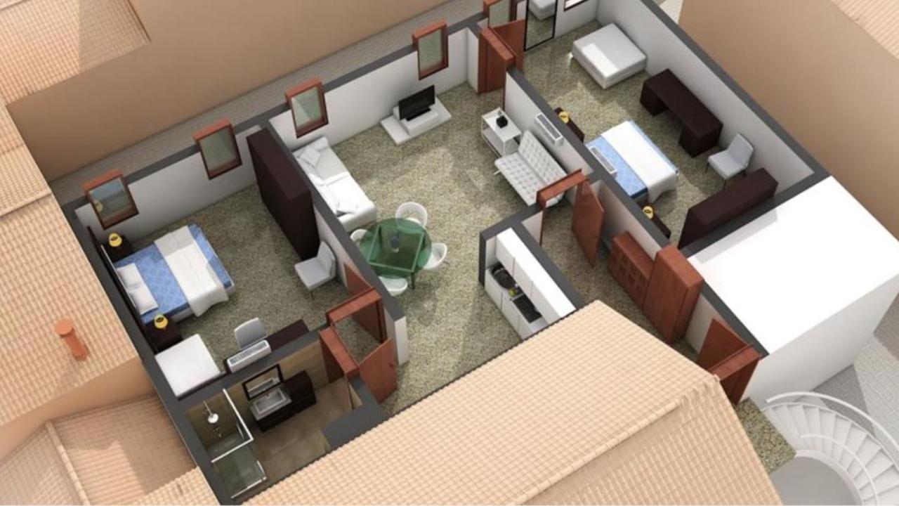 Residenza Ai Do Mori Apartamento Venecia